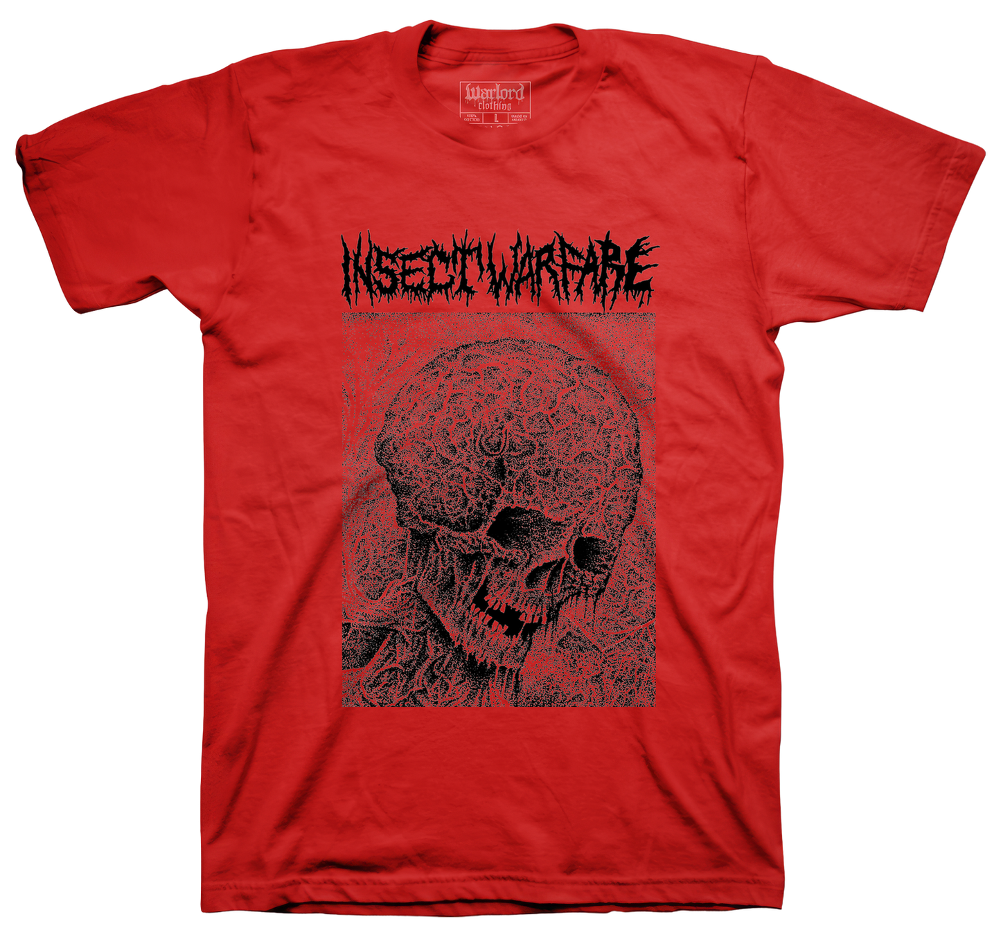 Insect Warfare - Red