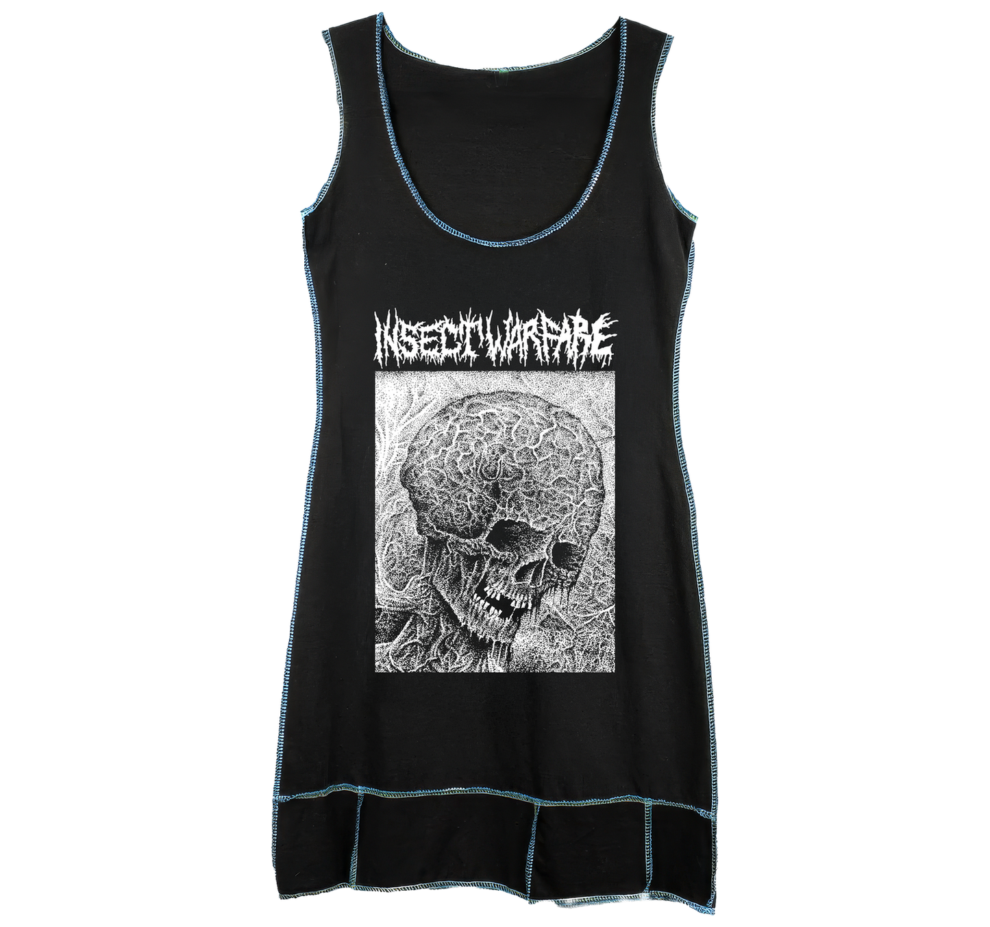 Insect Warfare - T-Shirt Dress