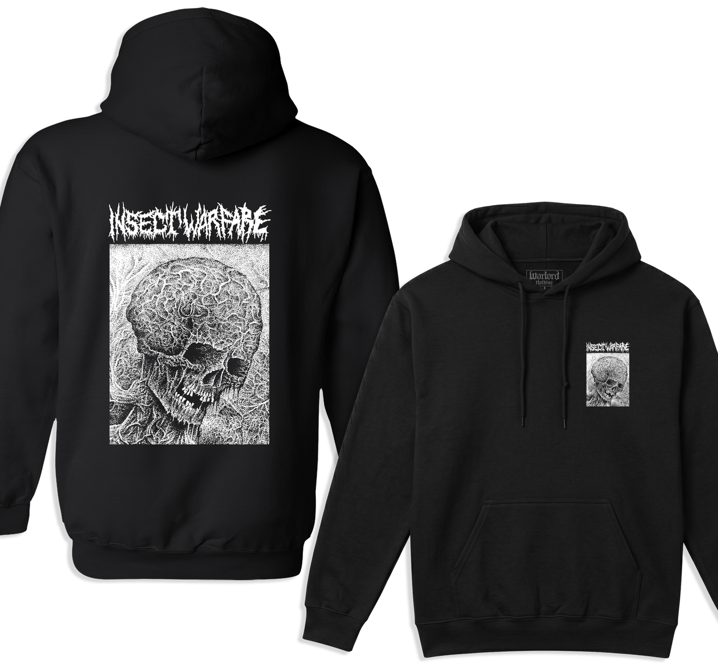 Insect Warfare - Pullover Hoodie