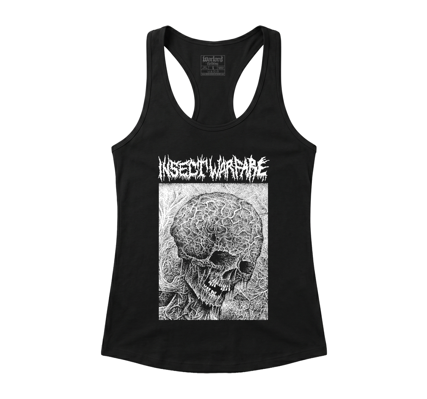 Insect Warfare - Racerback Tank