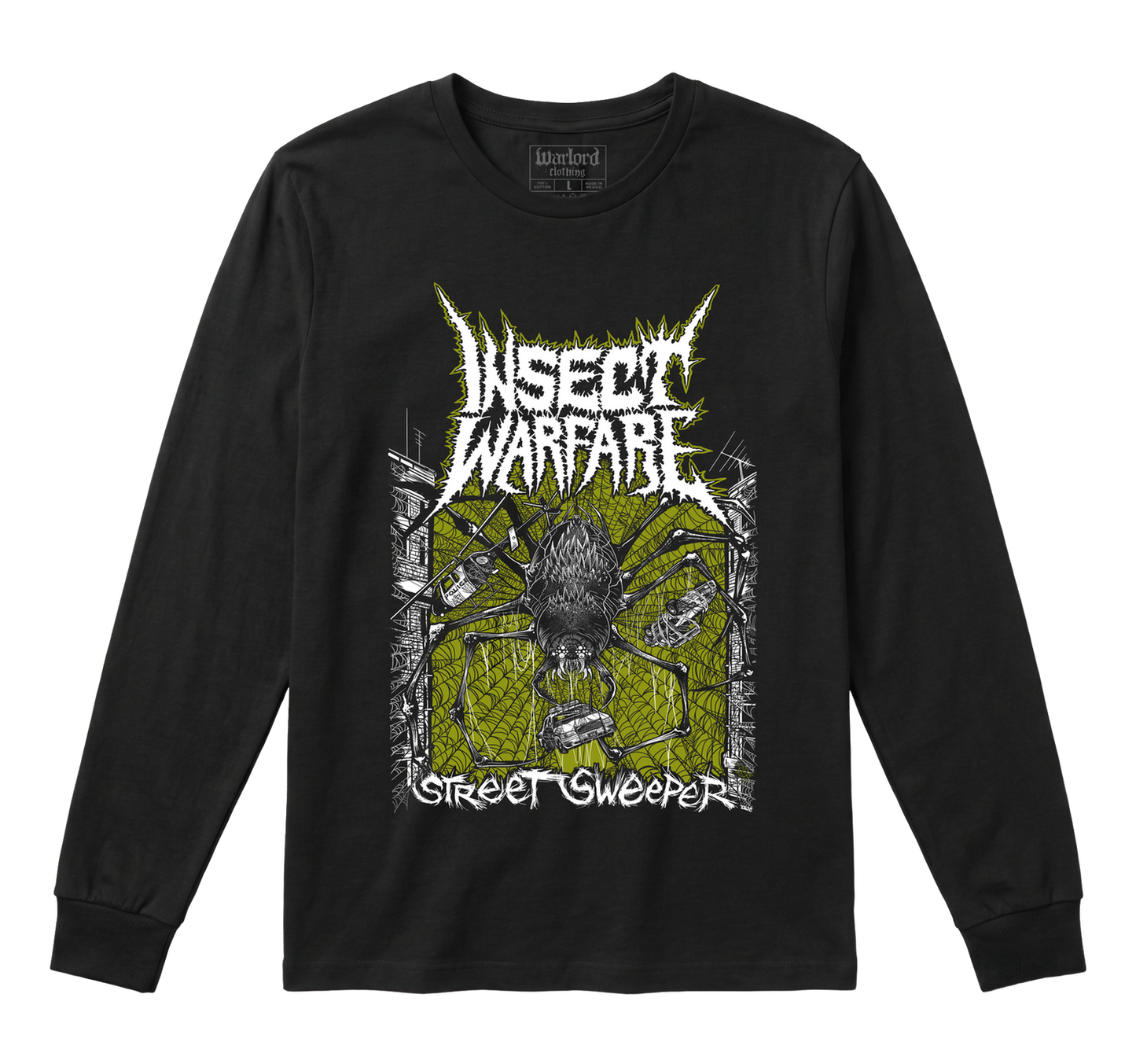 Insect Warfare - Long Sleeve