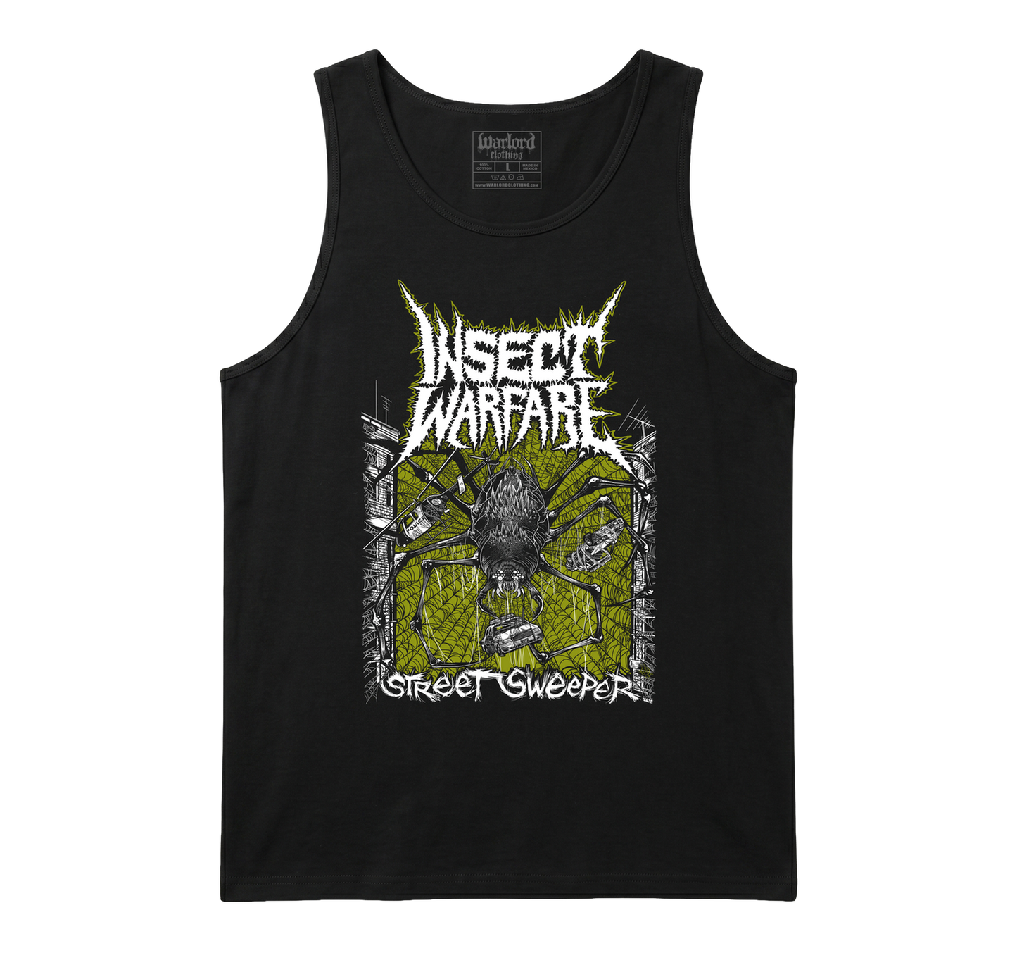 Insect Warfare - Men's Tank