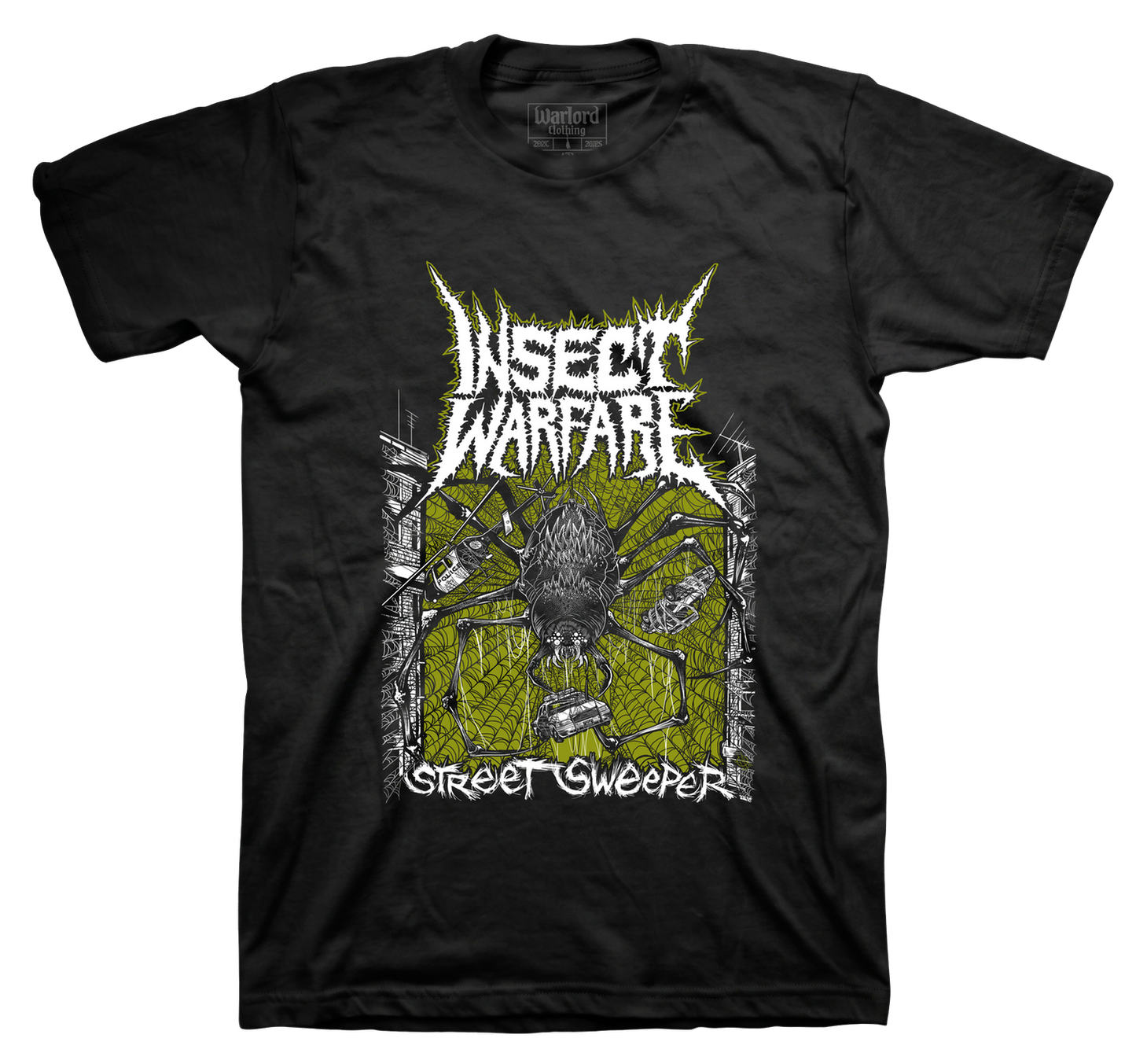 Insect Warfare - T-Shirt