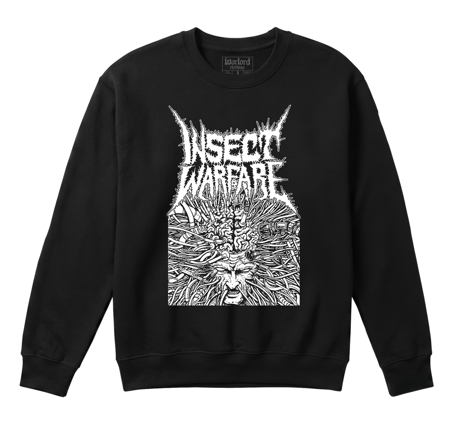 Insect Warfare - Crewneck Sweatshirt