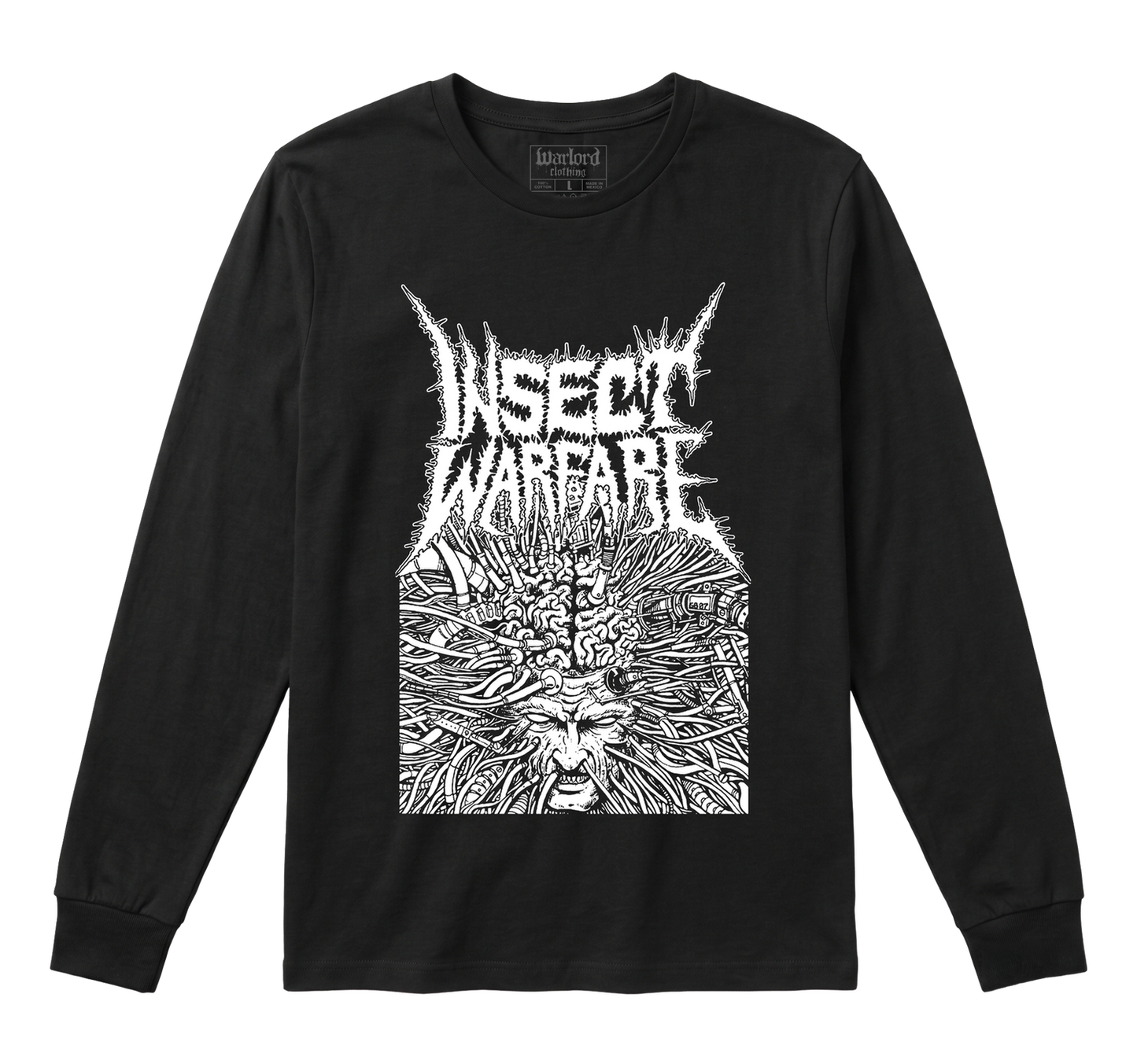 Insect Warfare - Long Sleeve