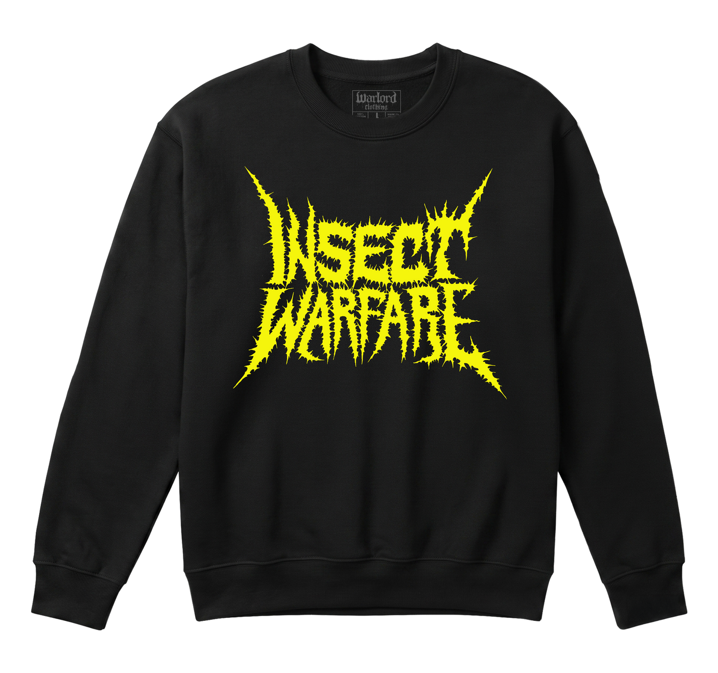Insect Warfare - Crewneck Sweatshirt
