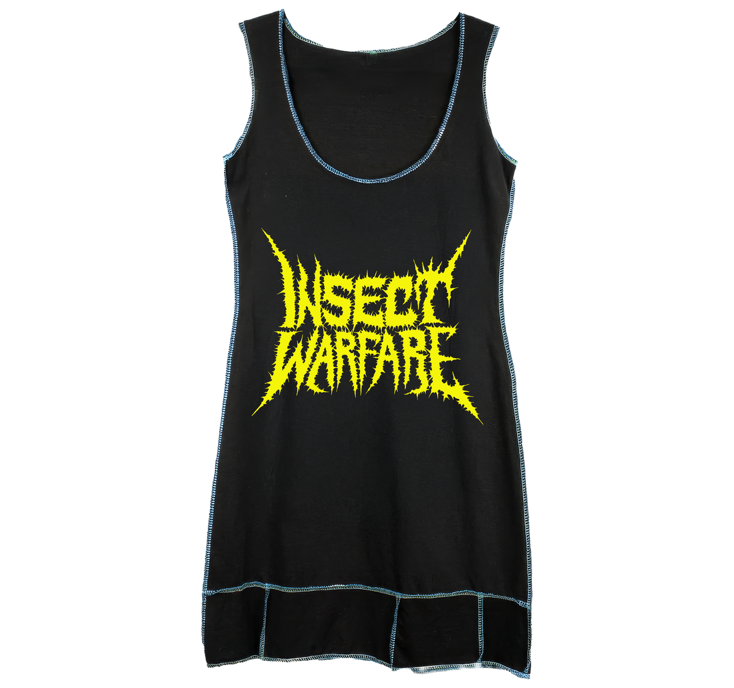 Insect Warfare - T-Shirt Dress