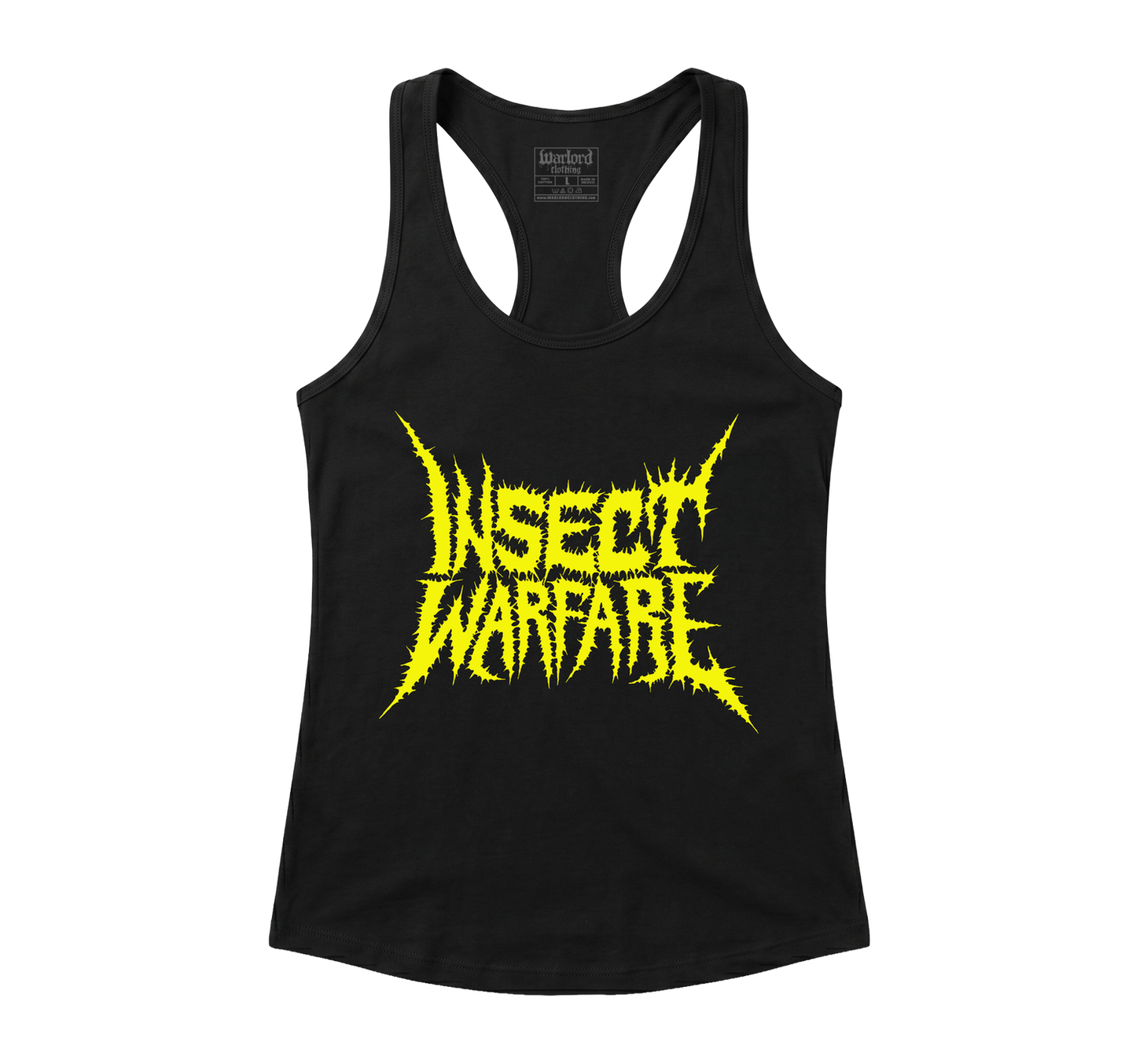Insect Warfare - Racerback Tank