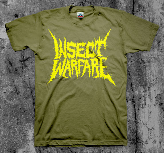 Insect Warfare
