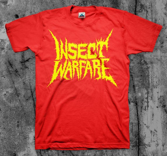 Insect Warfare