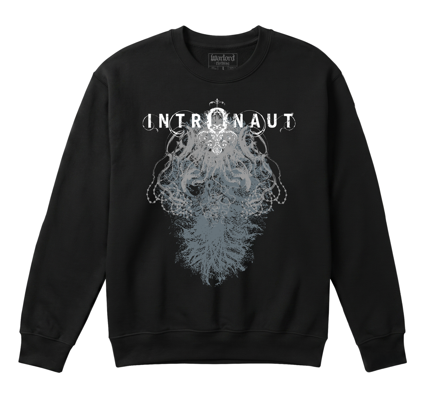 Intronaut - Crewneck Sweatshirt