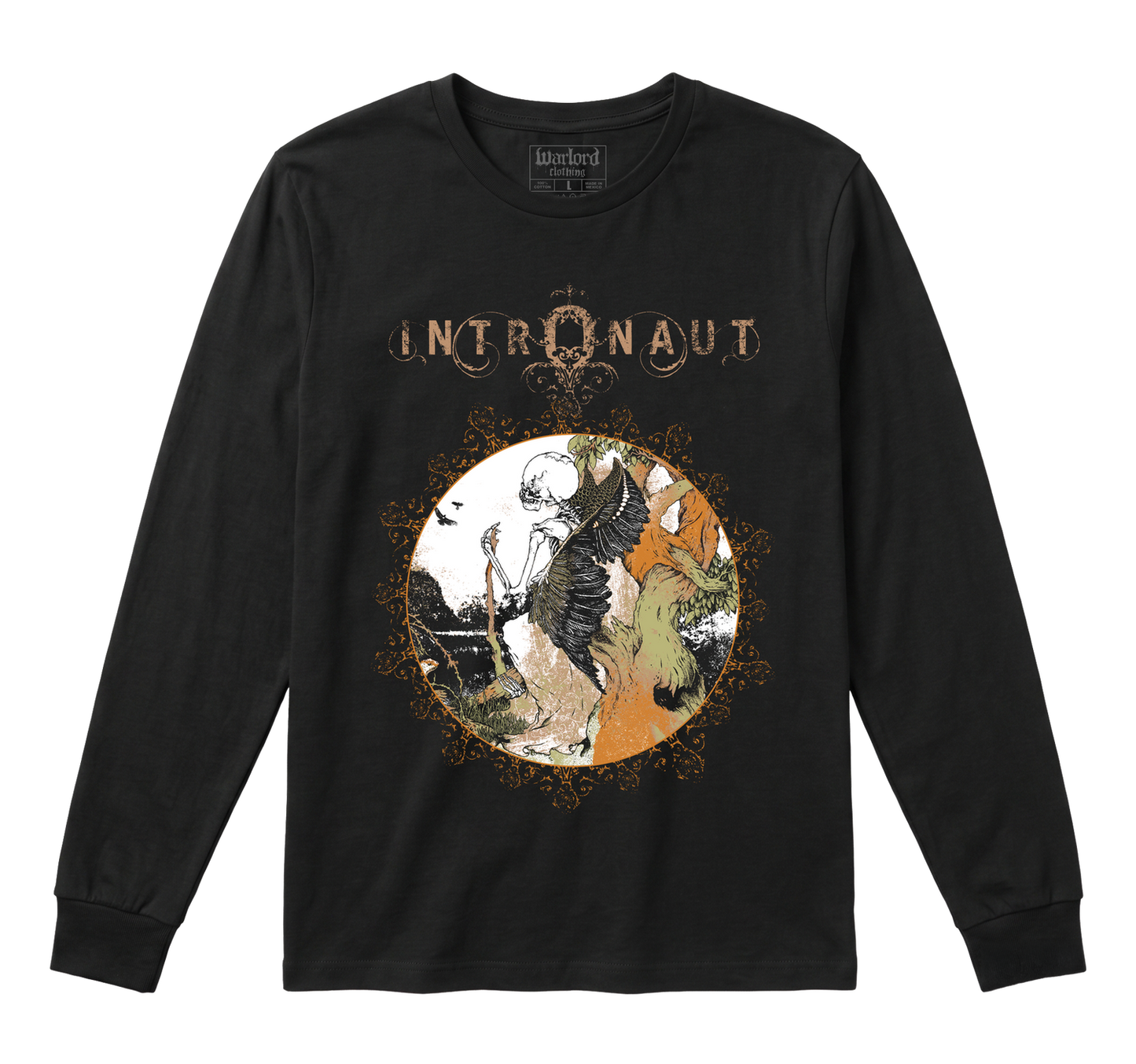 Intronaut - Long Sleeve