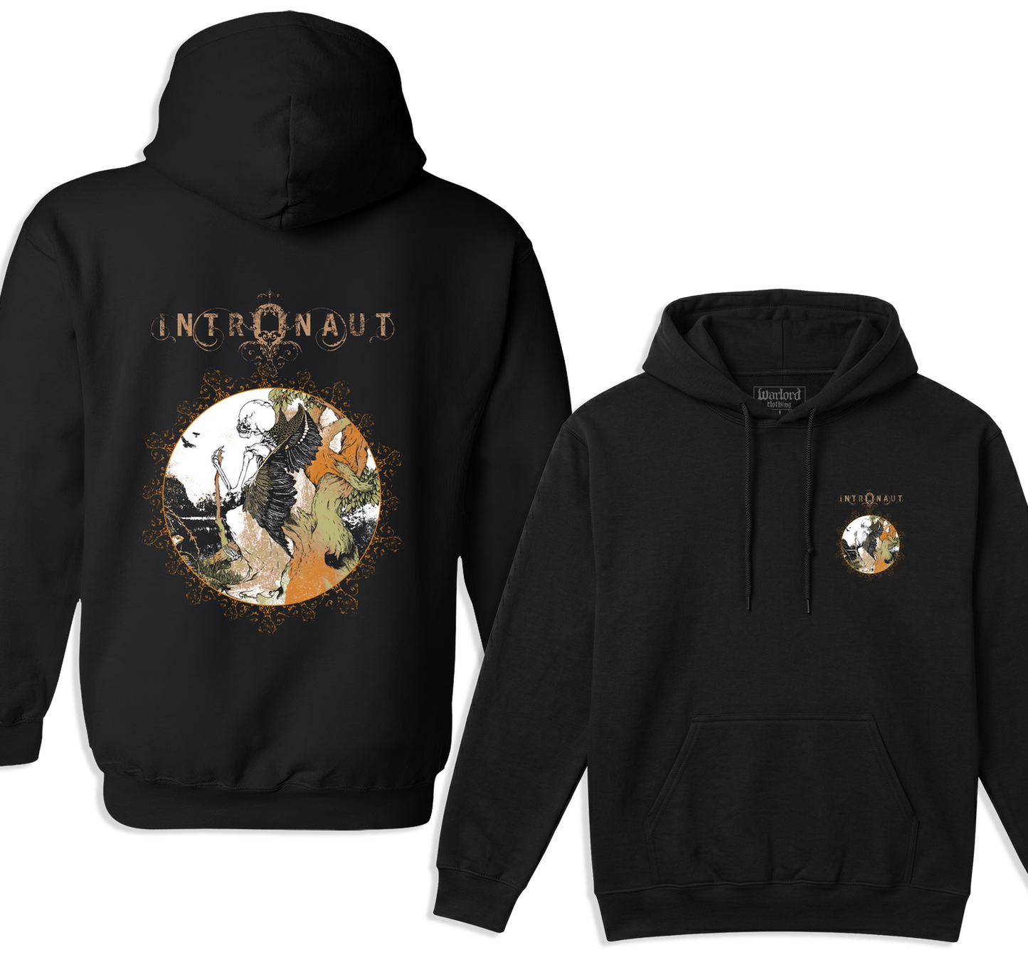 Intronaut - Pullover Hoodie