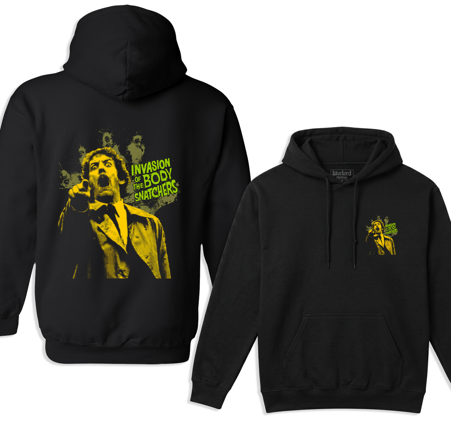 Invasion Of The Body Snatchers - Pullover Hoodie
