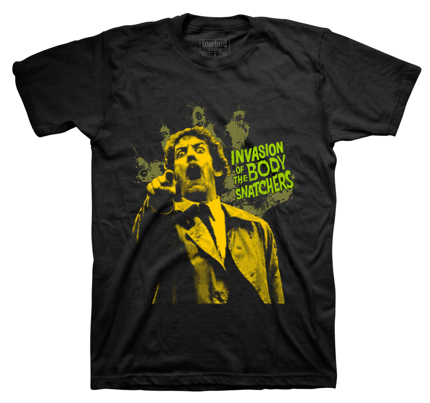 Invasion Of The Body Snatchers - T-Shirt