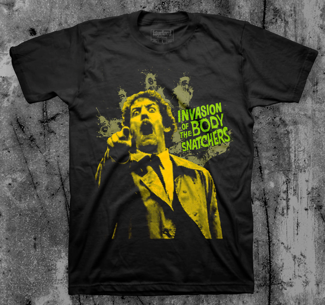 Invasion Of The Body Snatchers