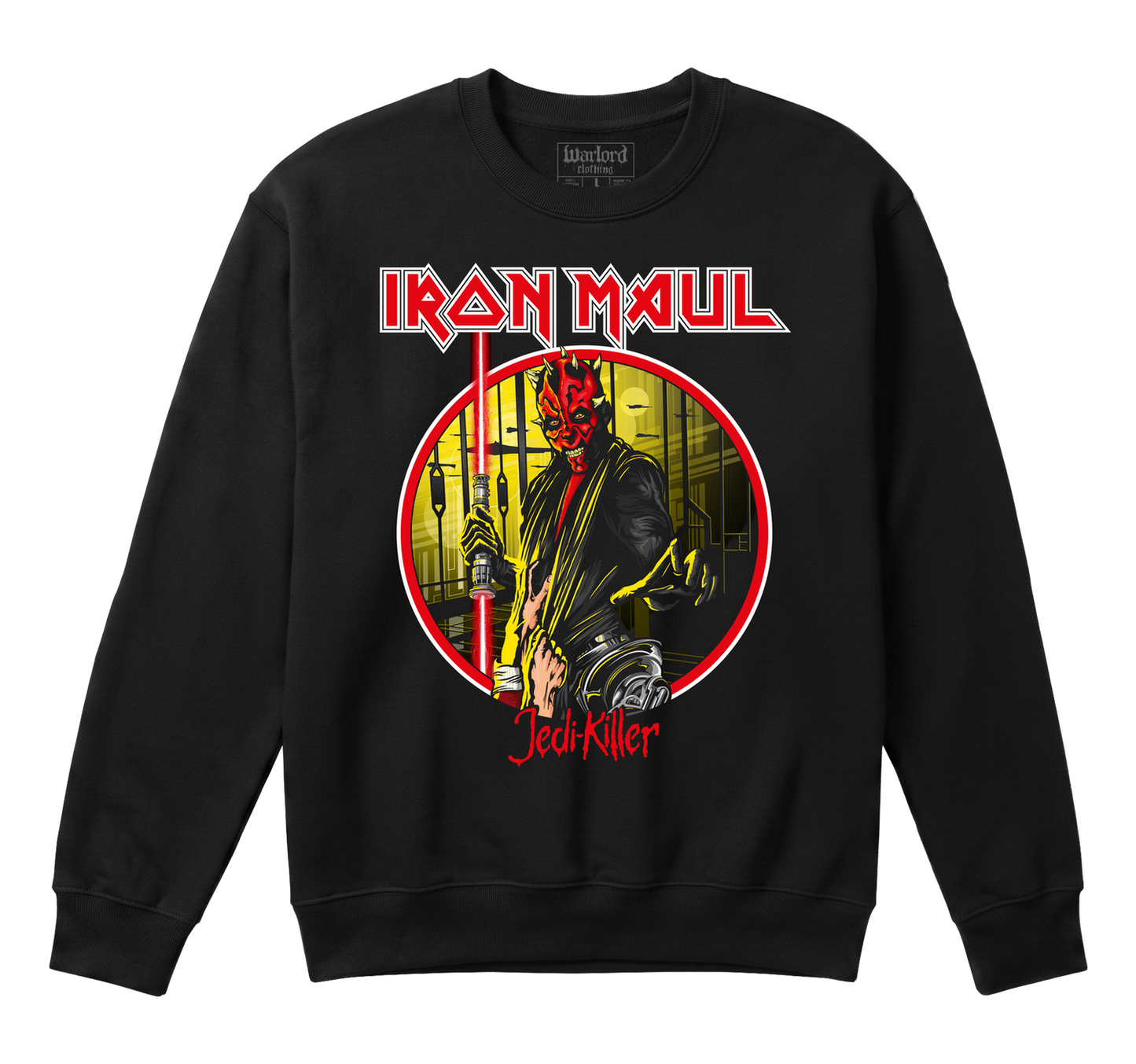 Iron Maul - Crewneck Sweatshirt