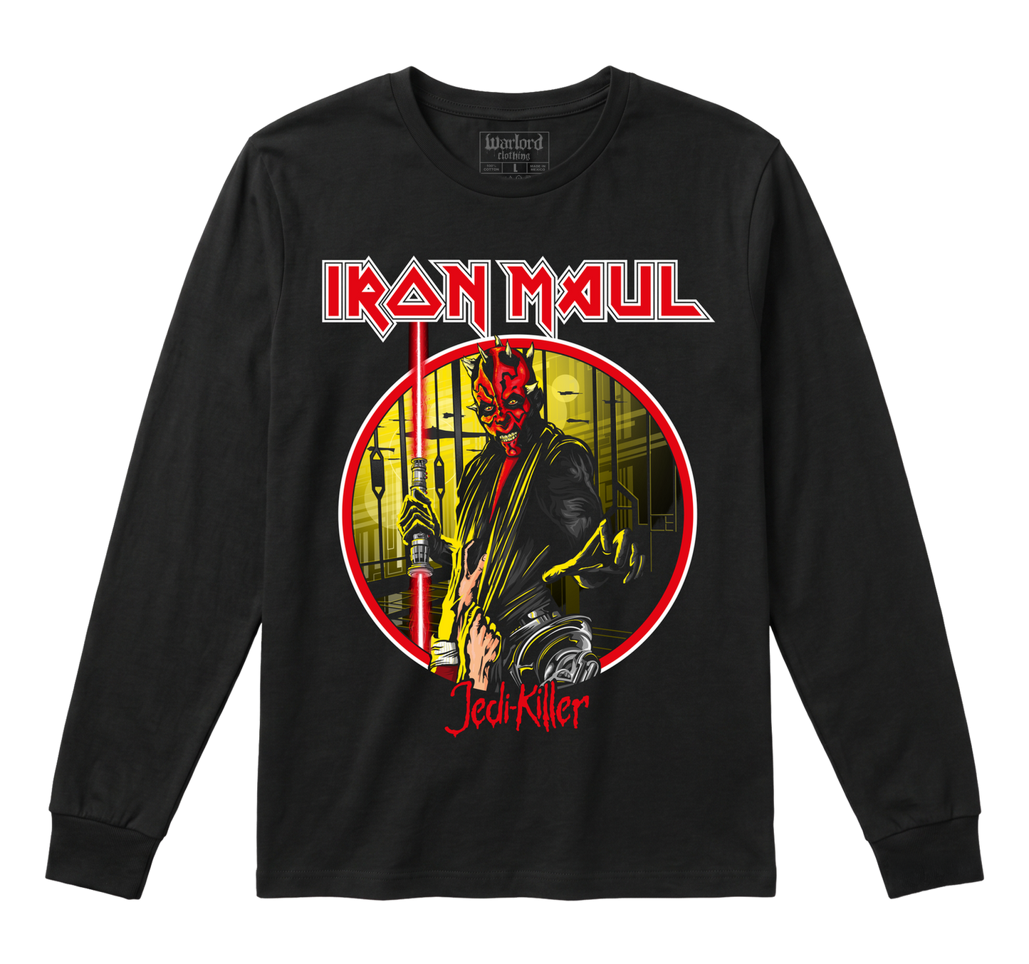 Iron Maul - Long Sleeve