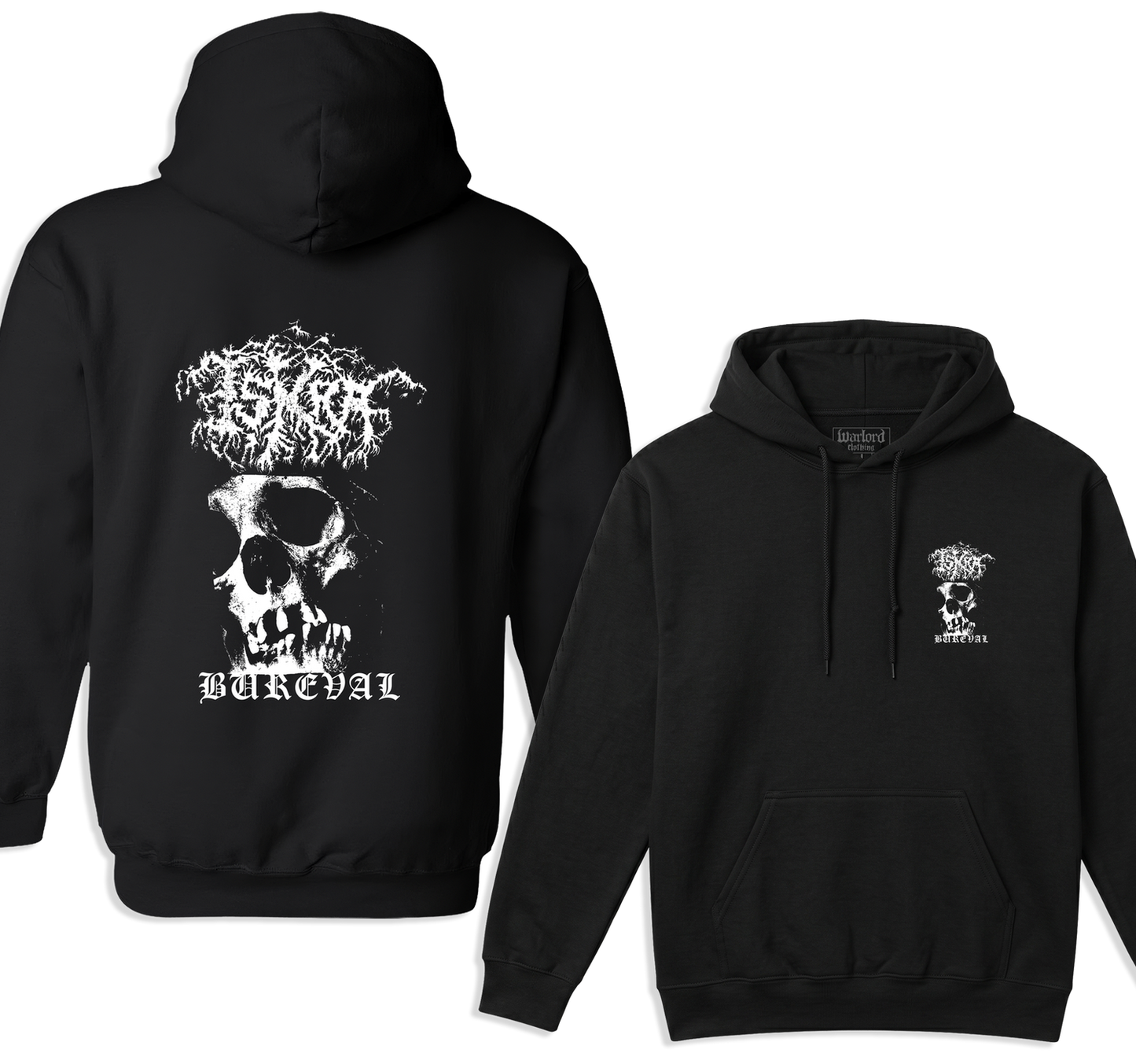 Iskra - Pullover Hoodie