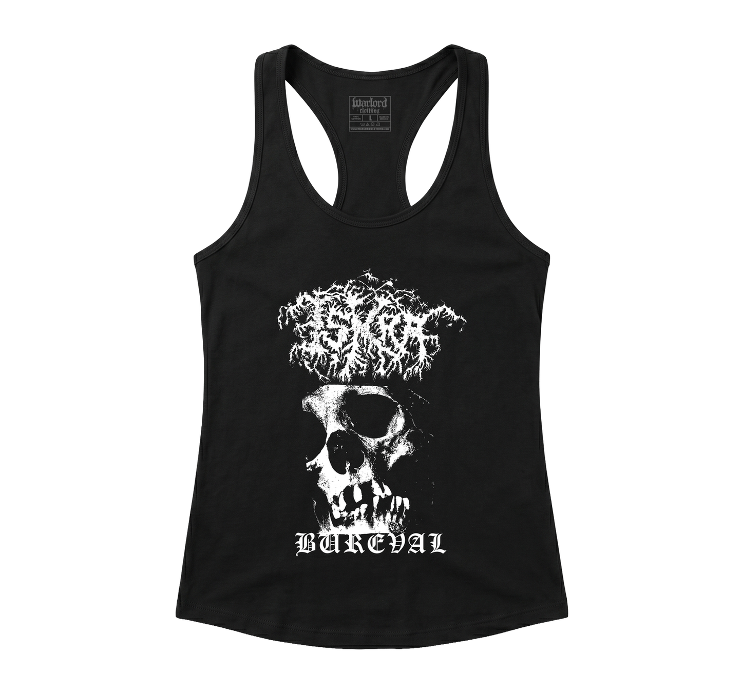 Iskra - Racerback Tank