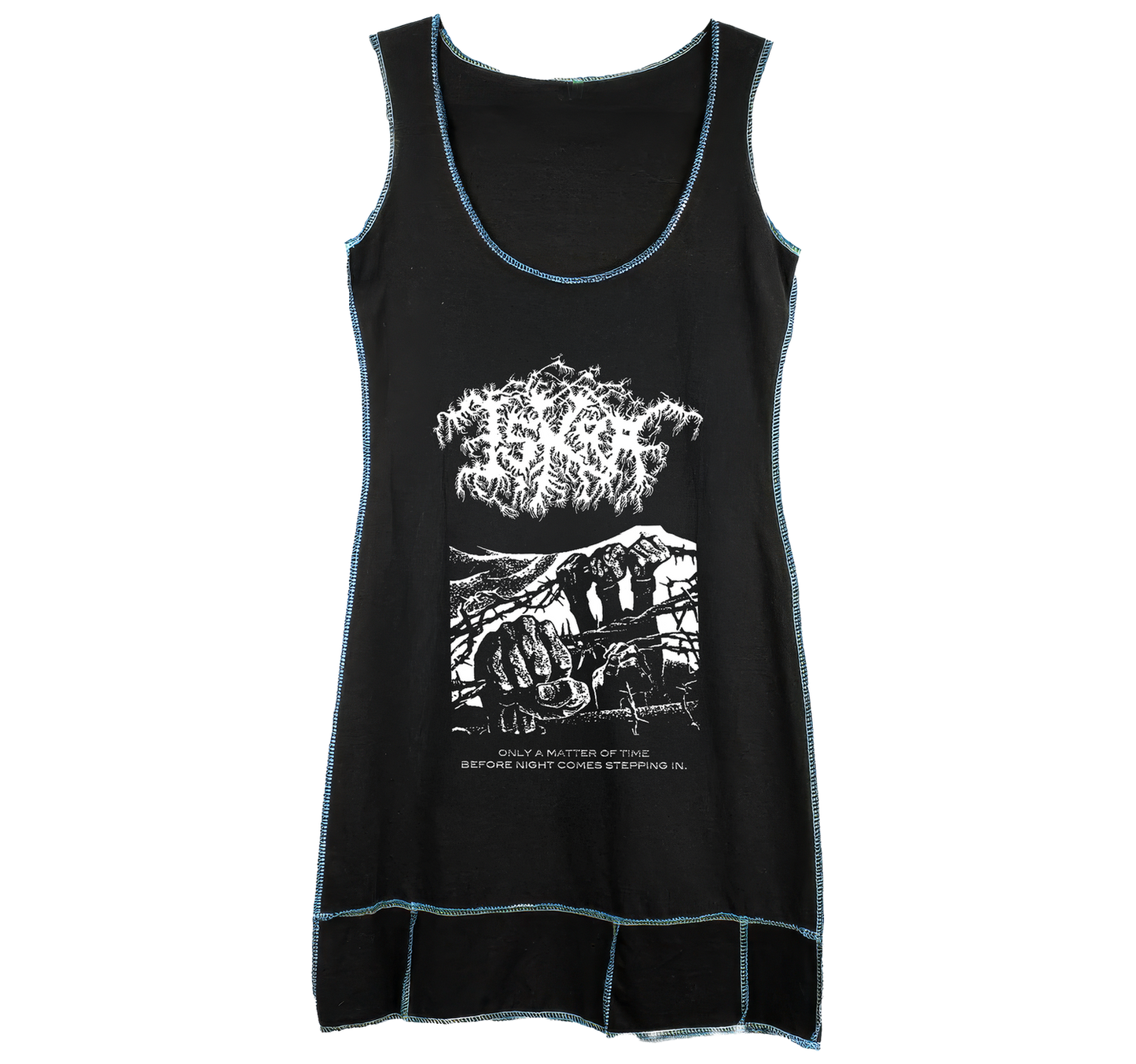 Iskra - T-Shirt Dress