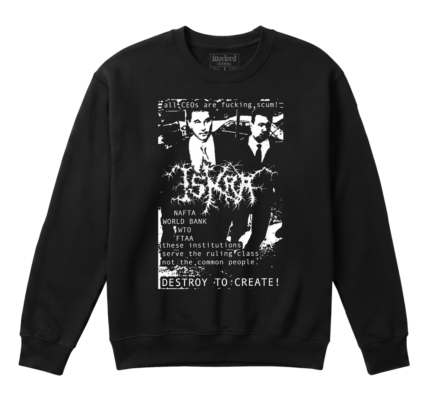 Iskra - Crewneck Sweatshirt