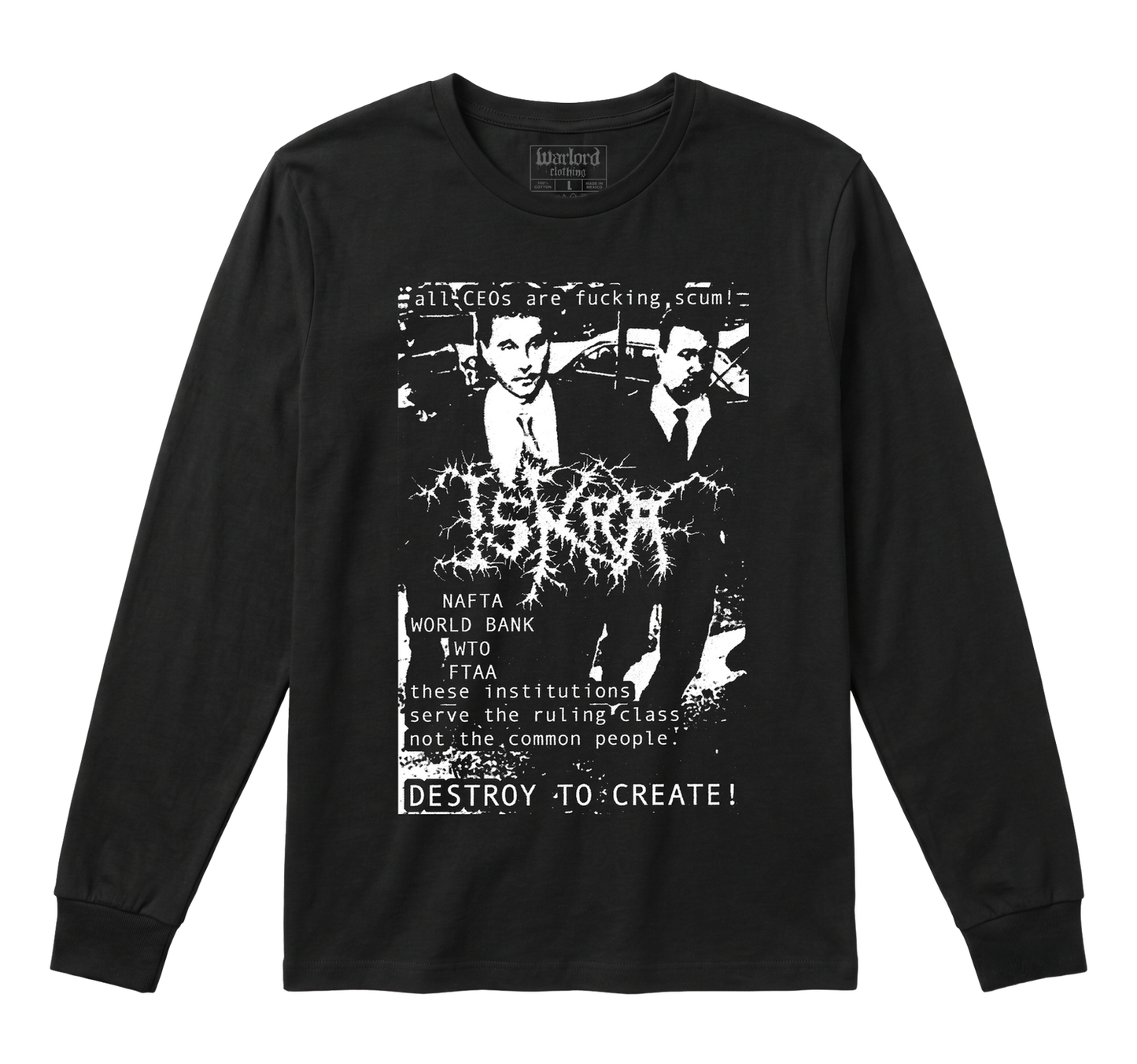 Iskra - Long Sleeve