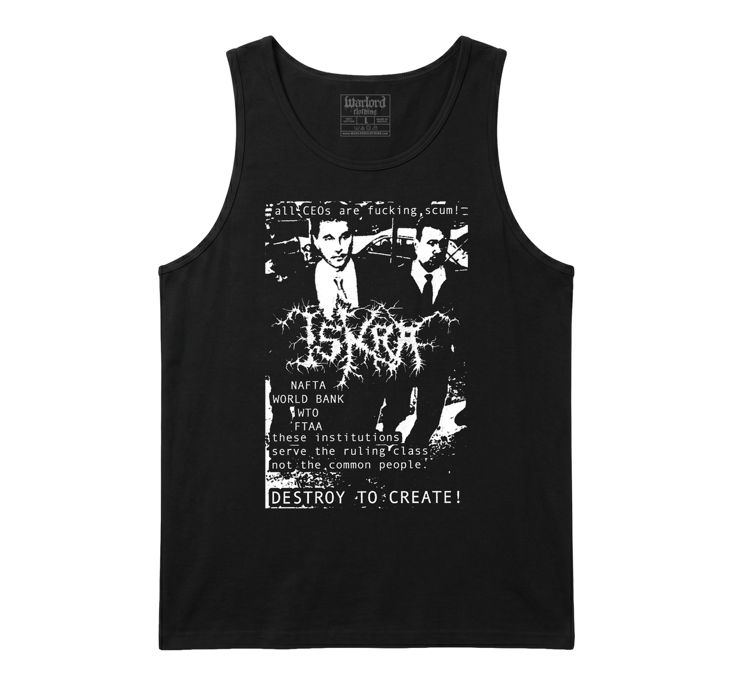 Iskra - Men's Tank