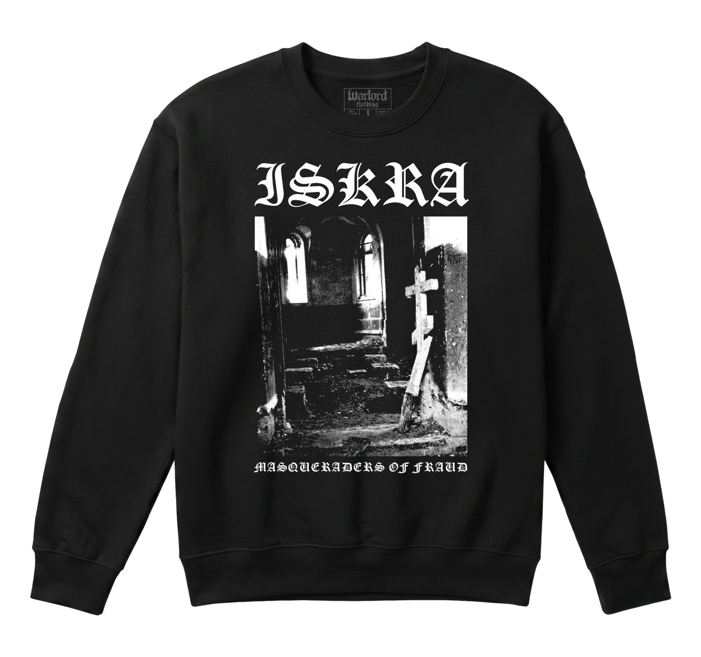 Iskra - Crewneck Sweatshirt