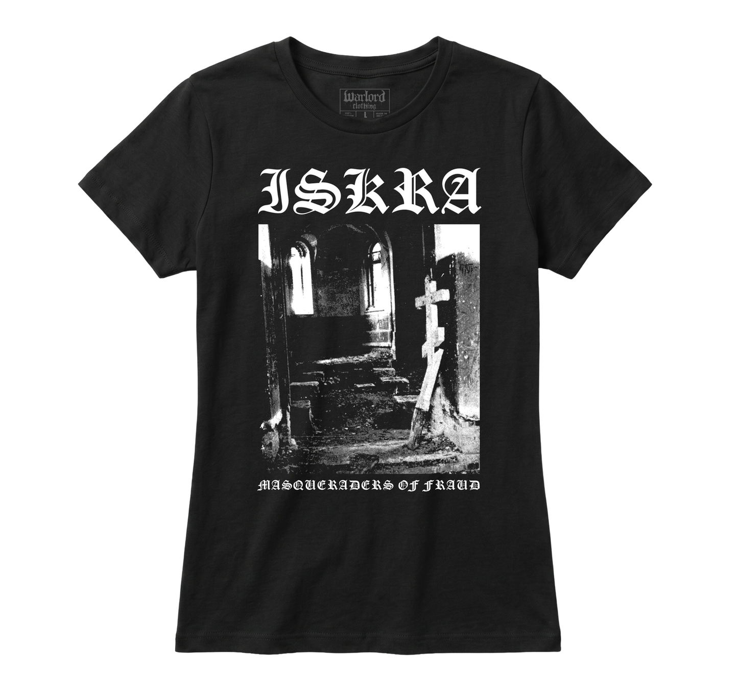Iskra - Girlie Tee