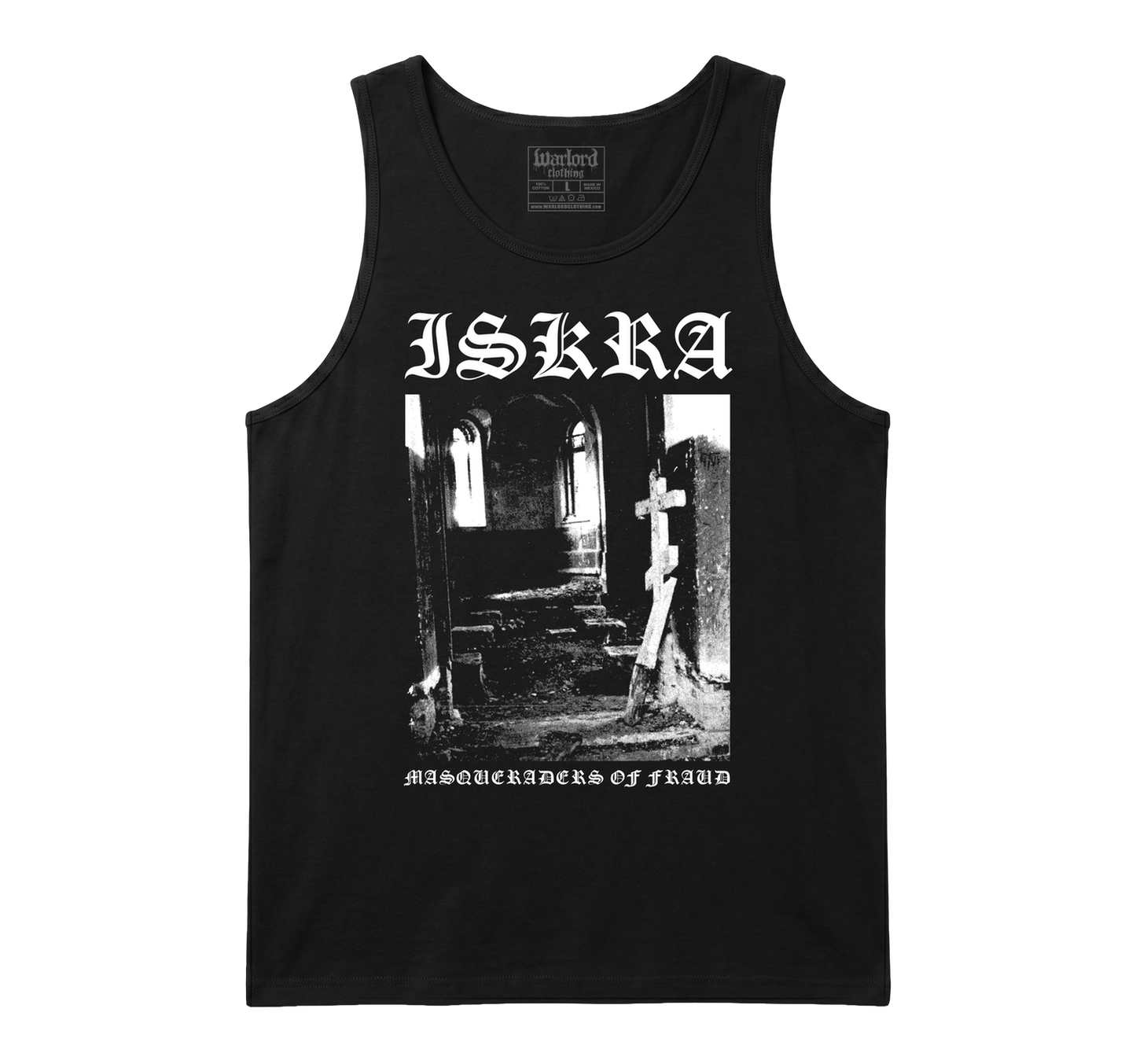 Iskra - Men's Tank