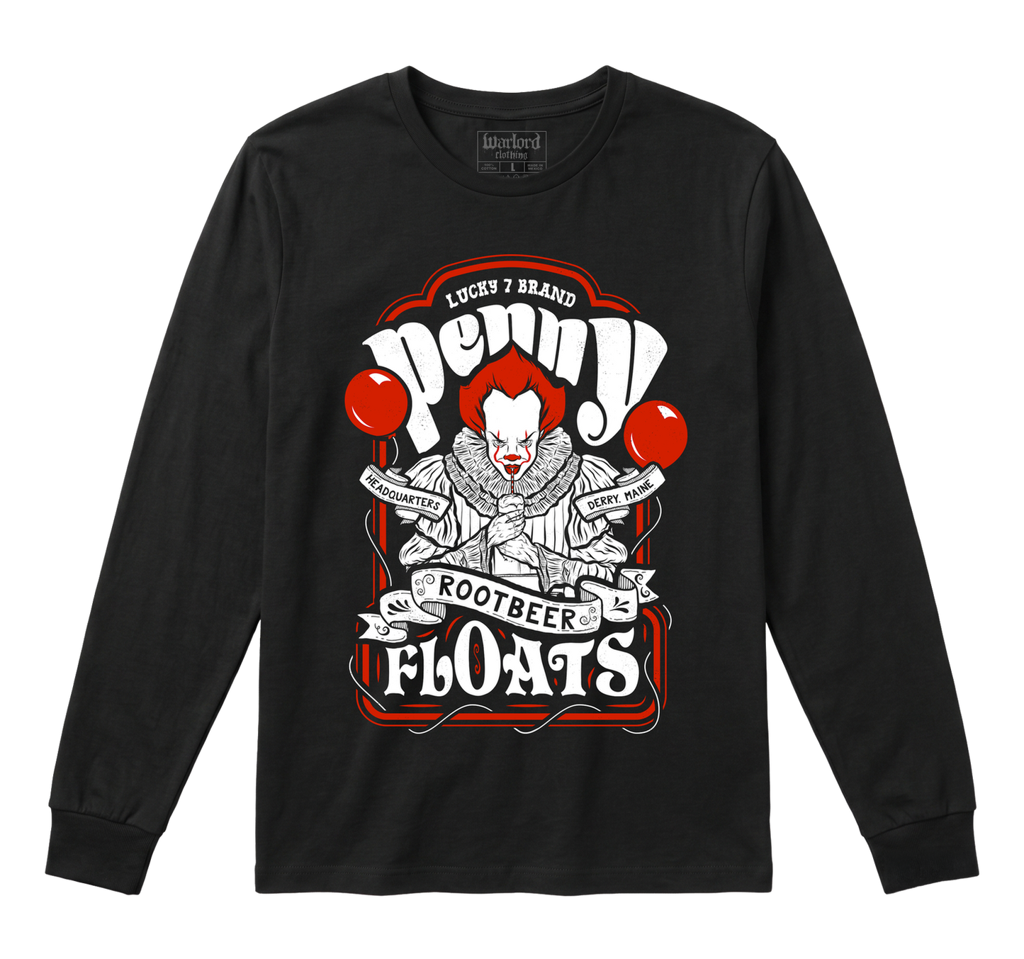IT - Long Sleeve