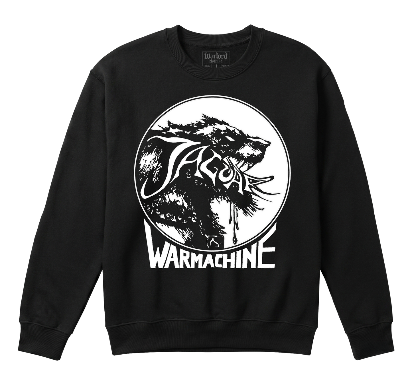 Jaguar - Crewneck Sweatshirt