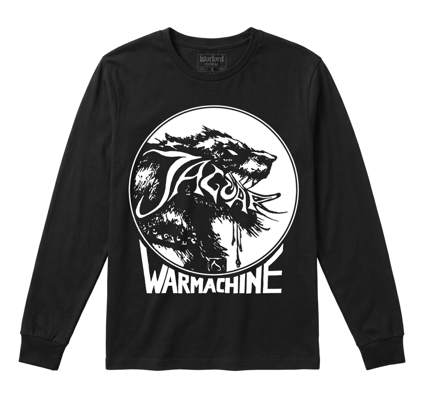 Jaguar - Long Sleeve
