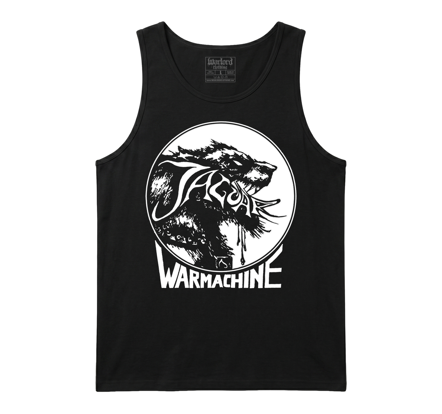 Jaguar - Men's Tank