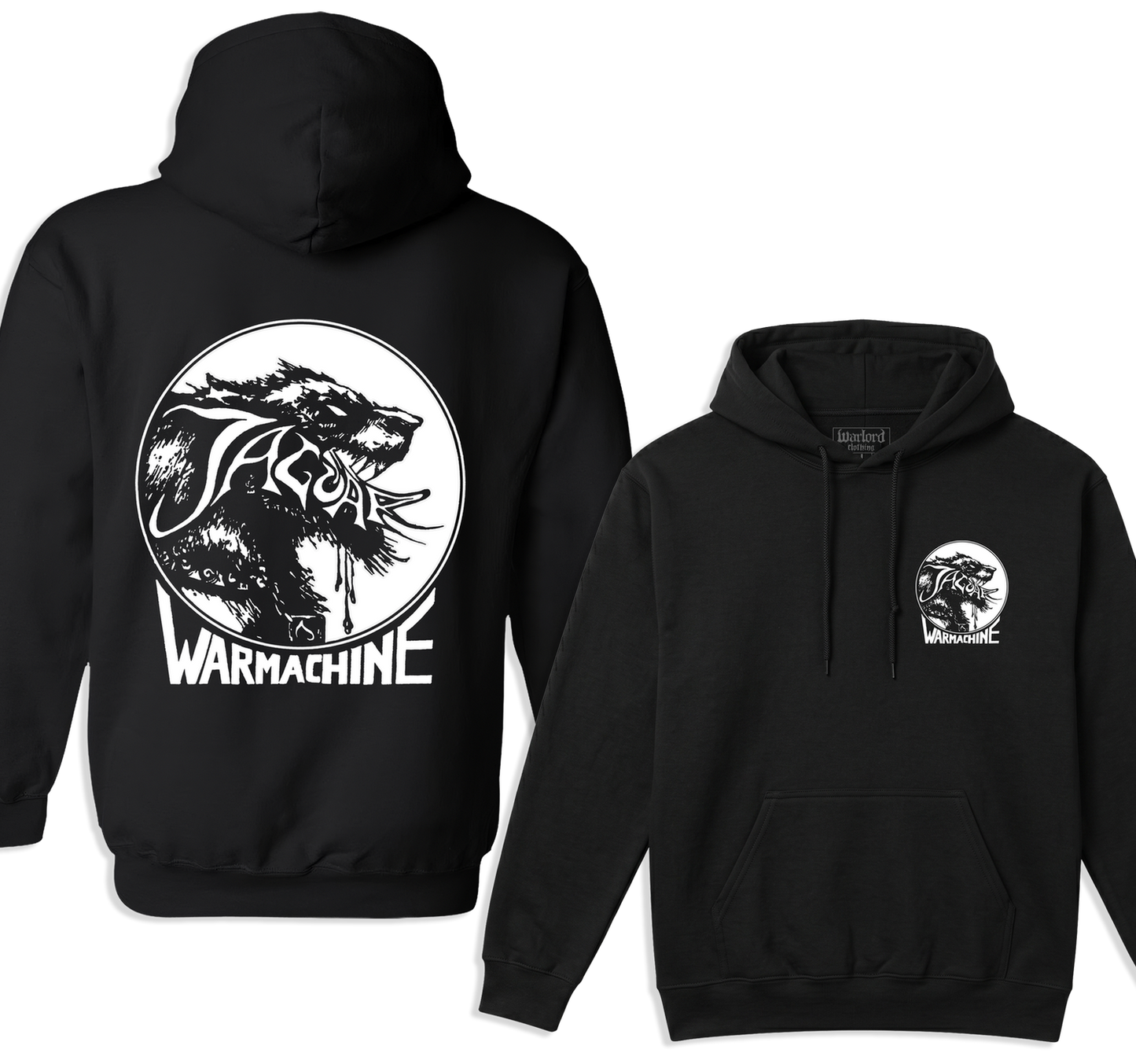 Jaguar - Pullover Hoodie