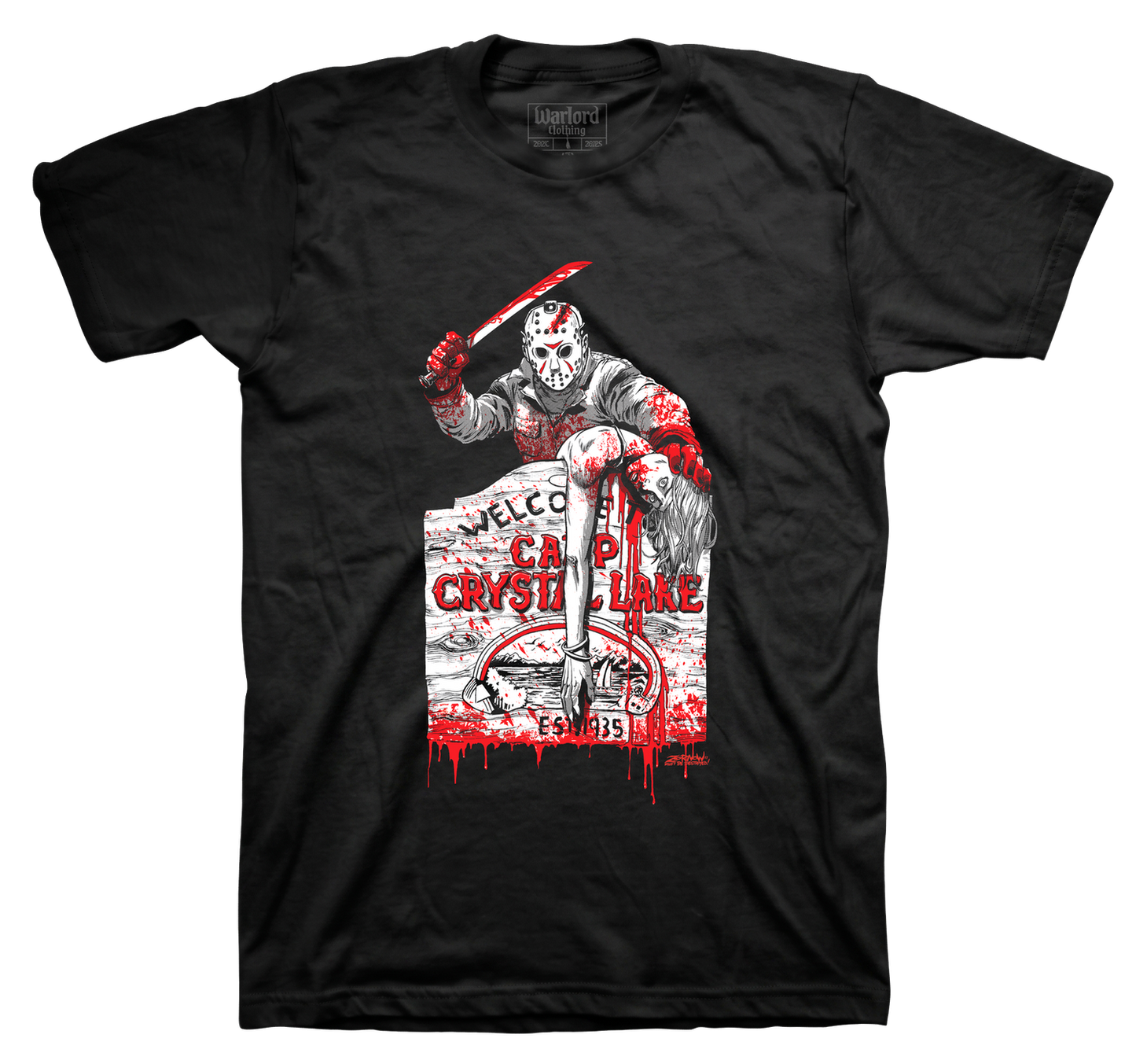 Jason - T-Shirt