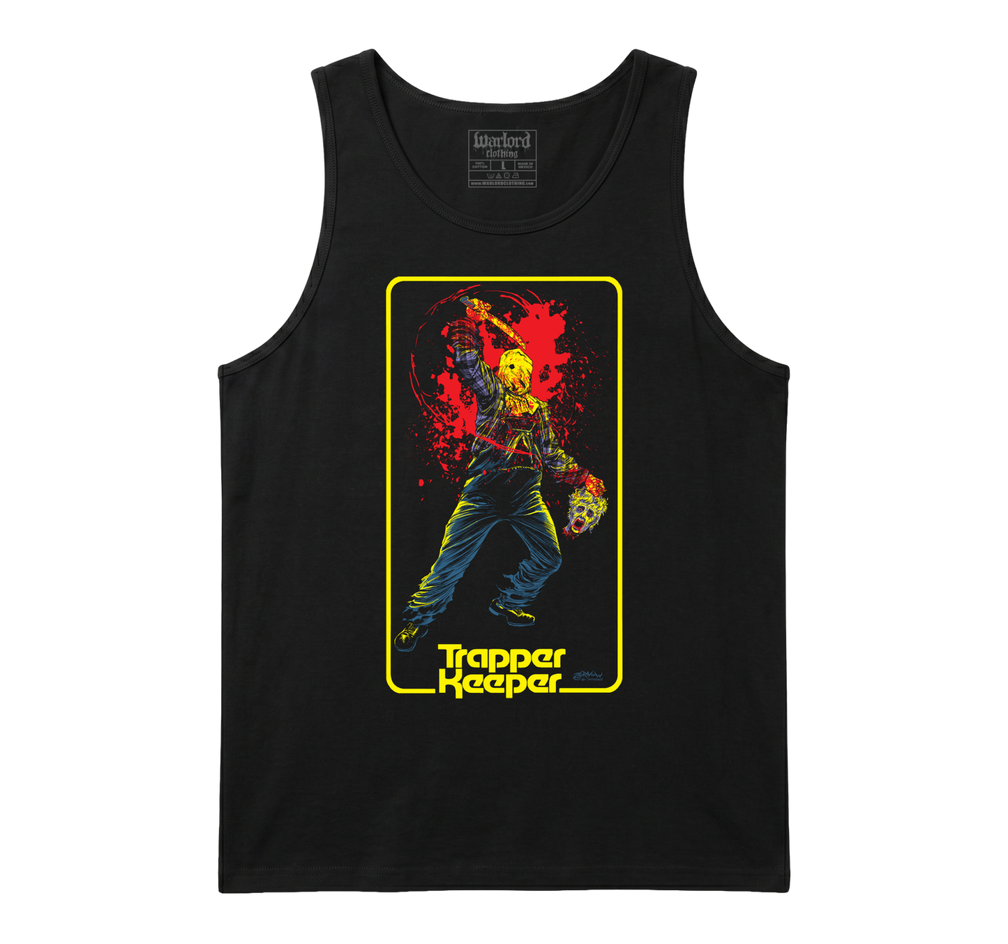 Jason - Men's Tank