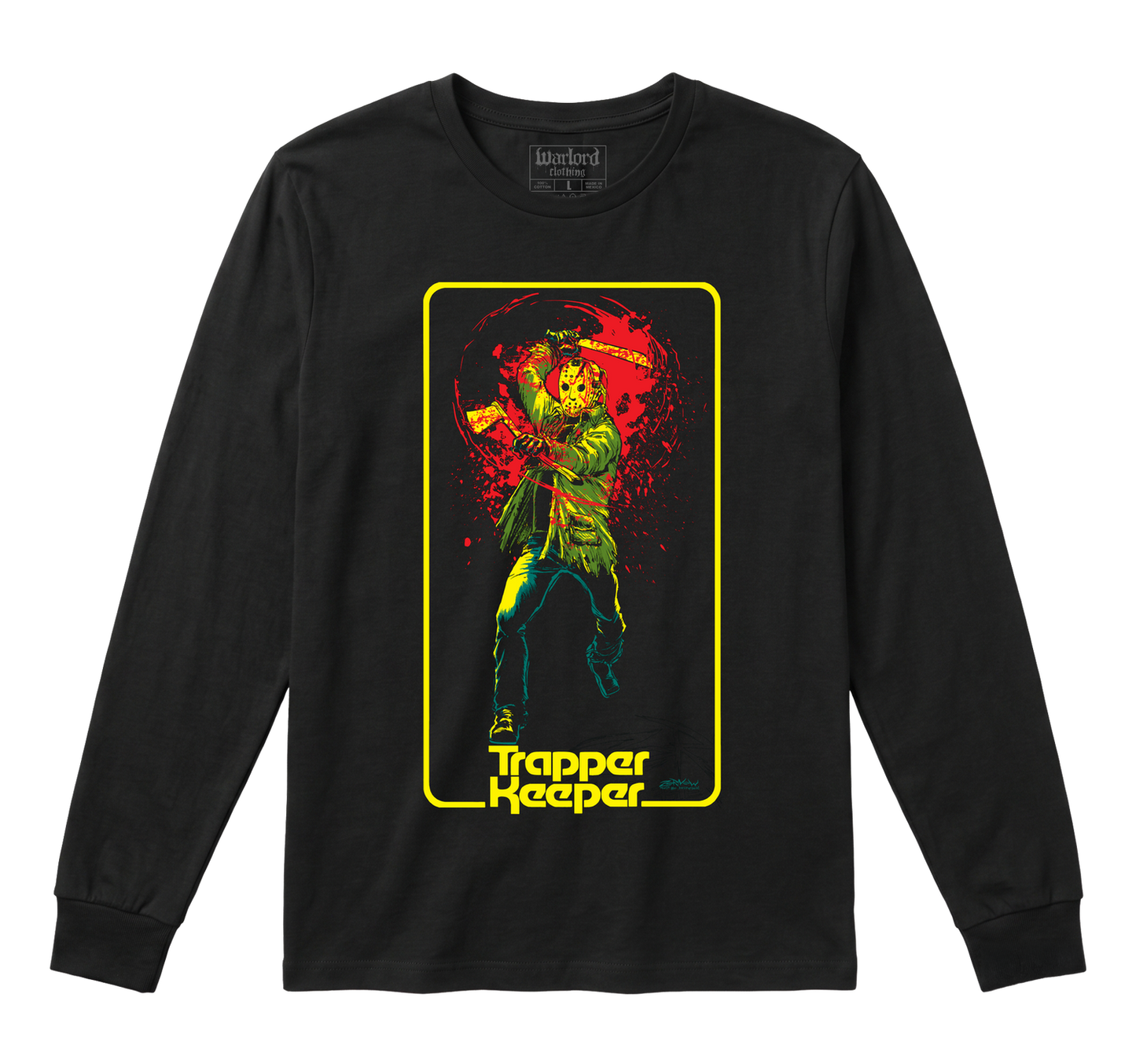 Jason - Long Sleeve