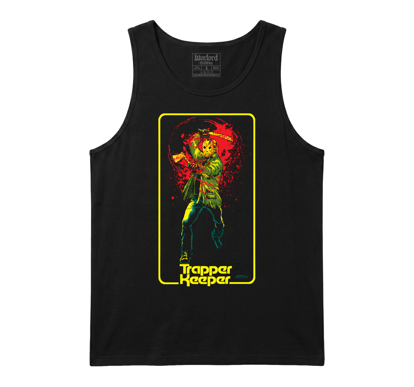 Jason - Men's Tank