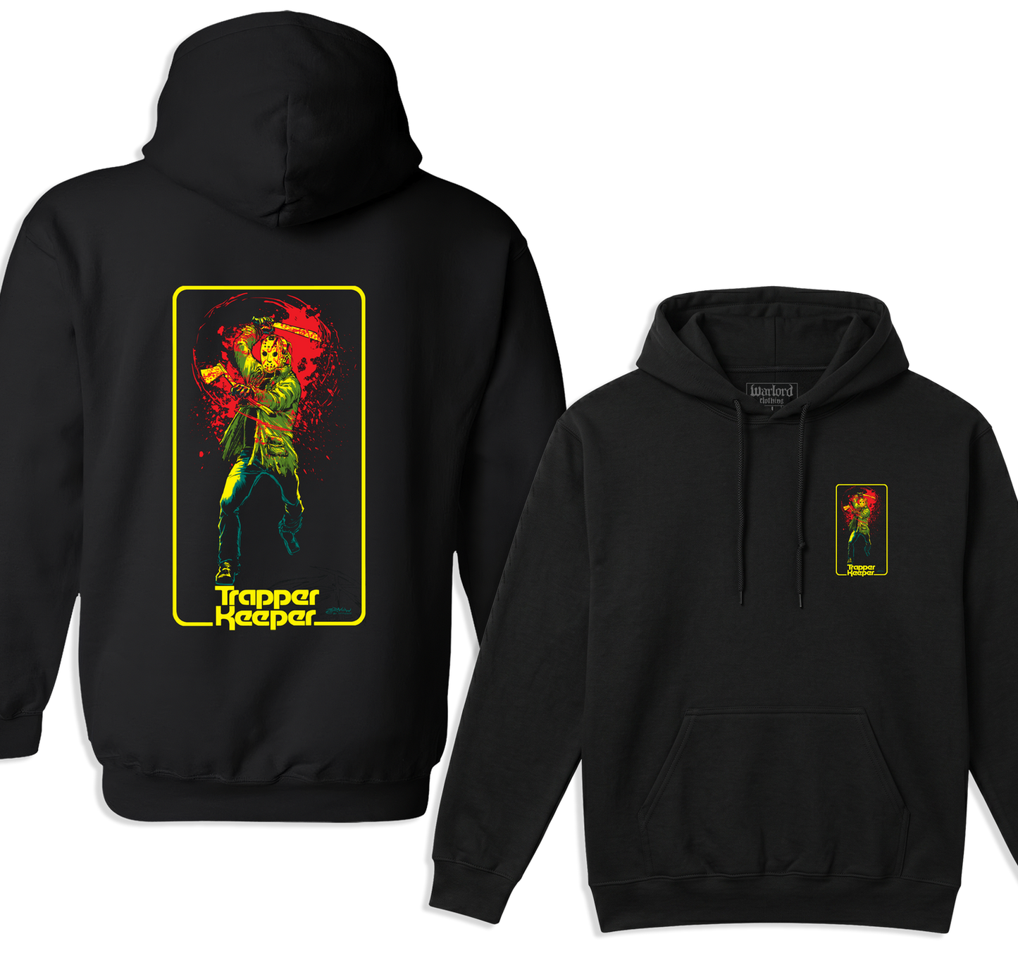 Jason - Pullover Hoodie