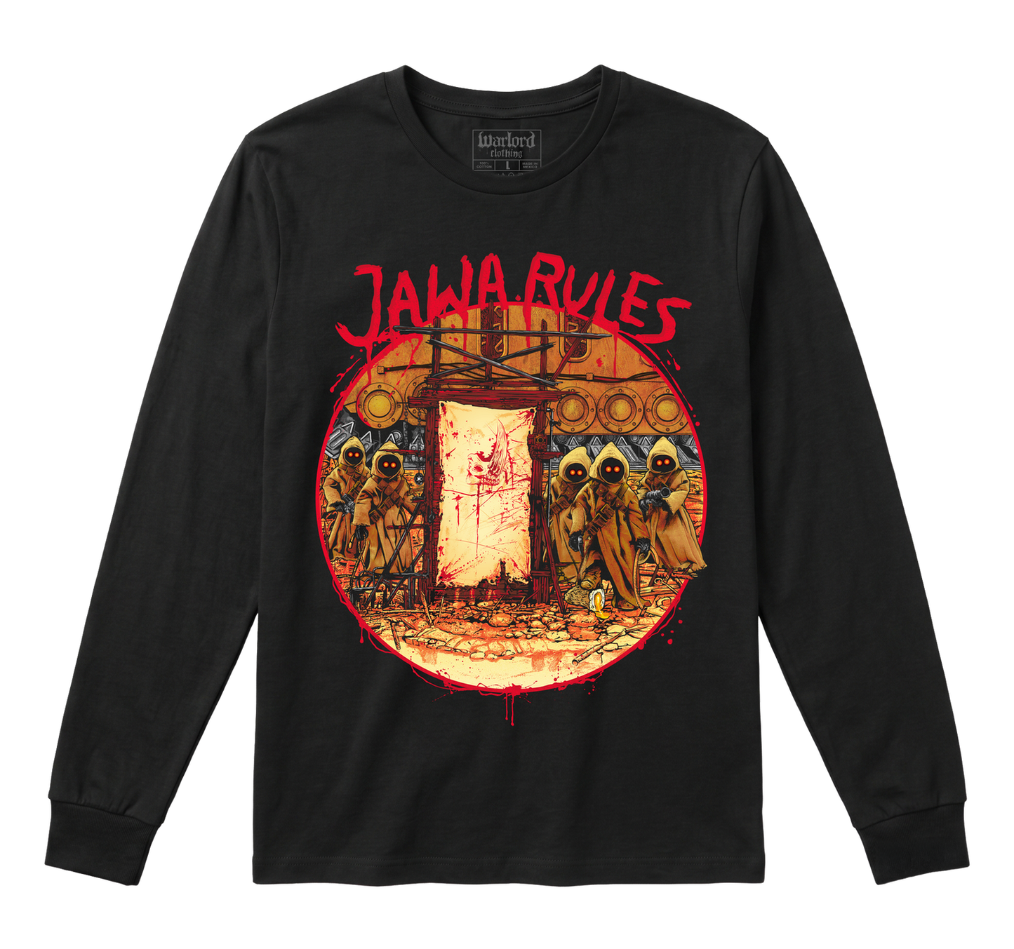 Jawas - Long Sleeve