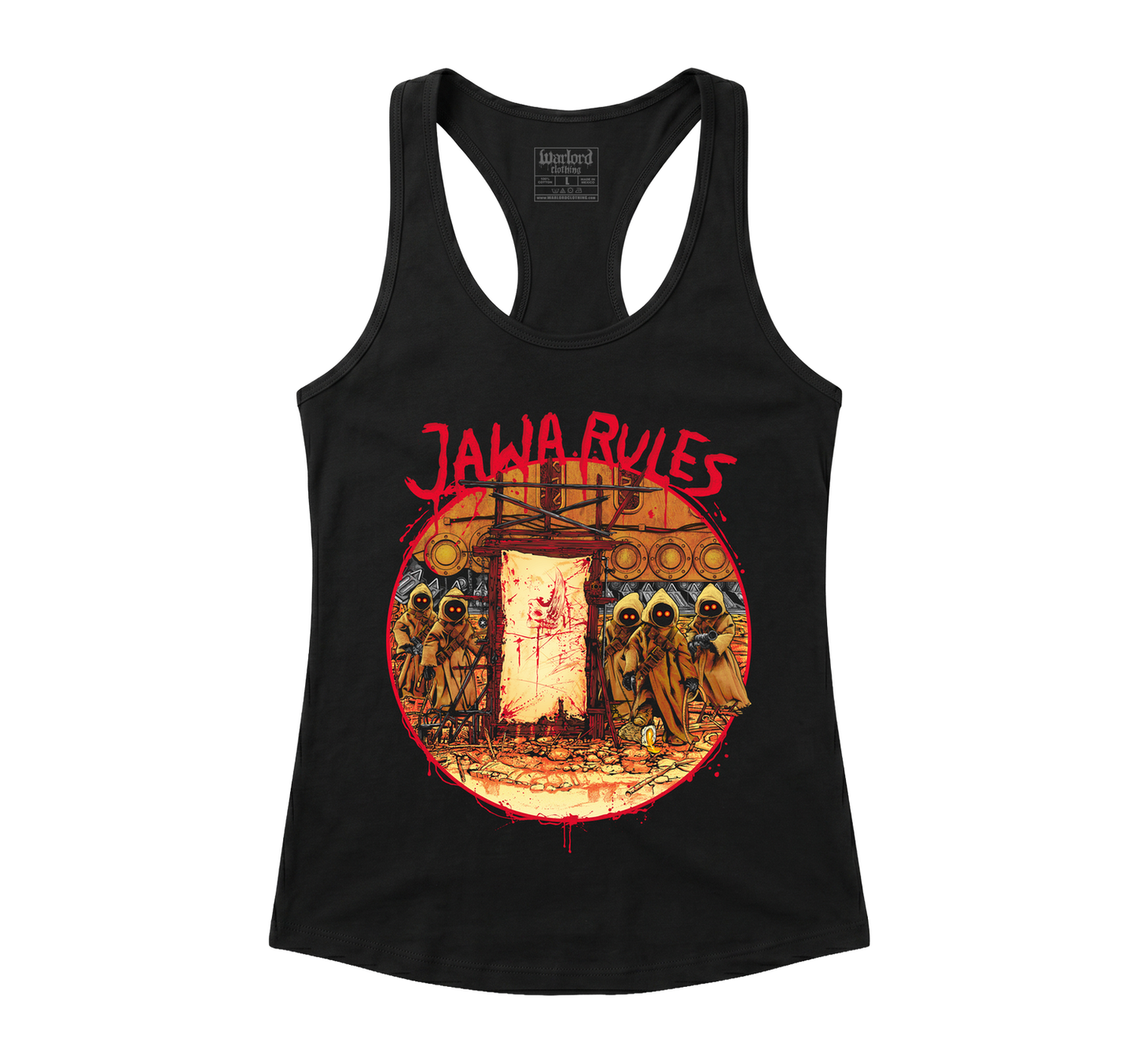 Jawas - Racerback Tank