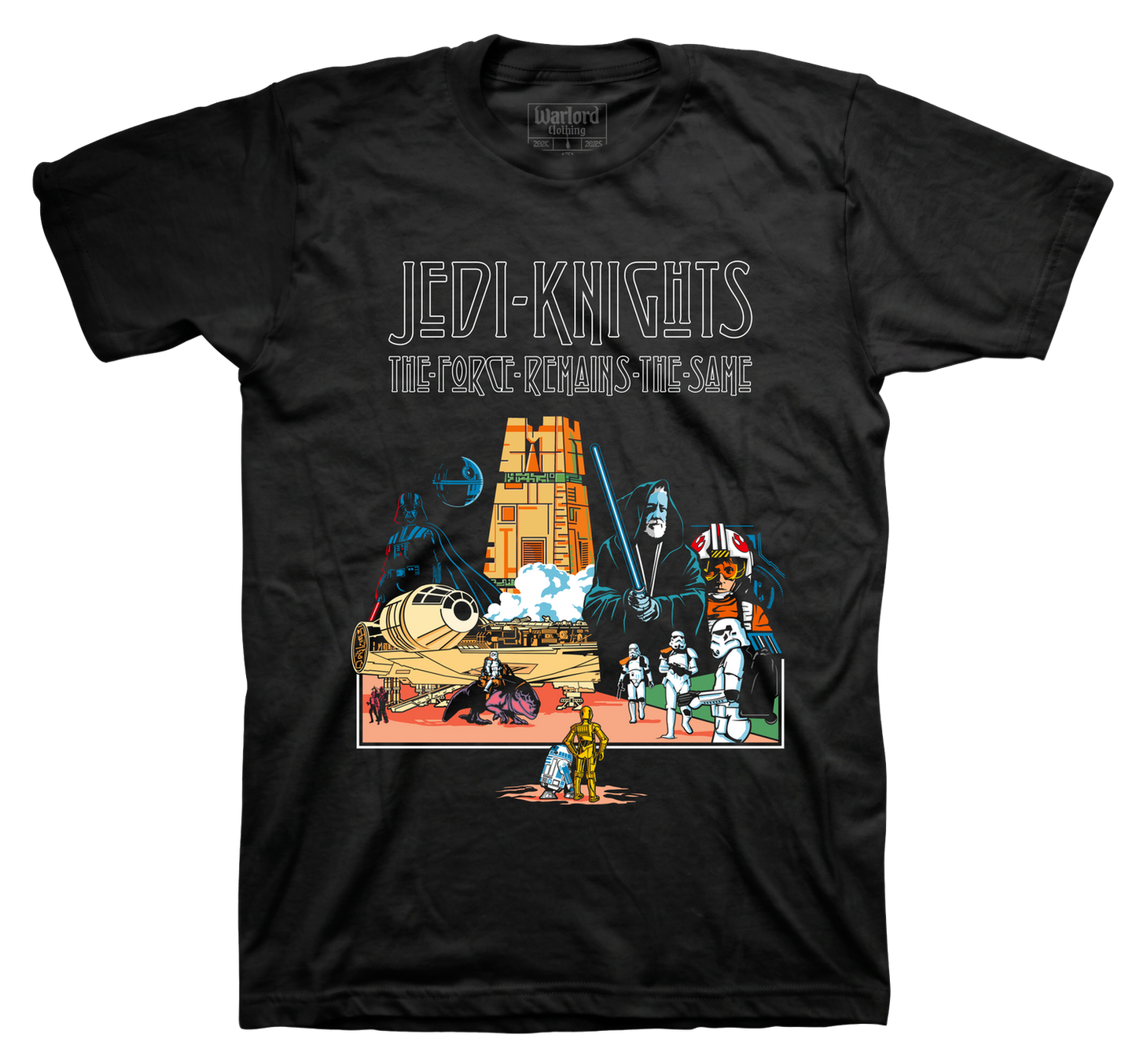 Jedi Knights - T-Shirt