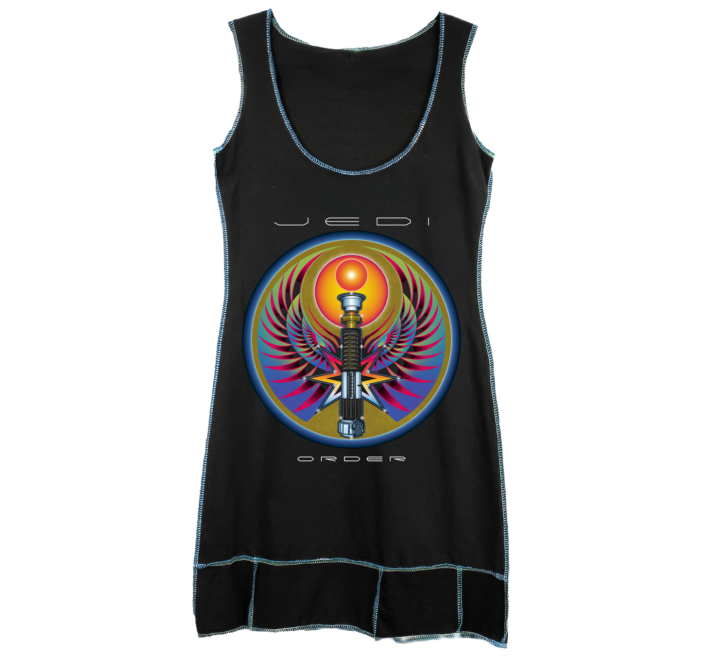 Jedi Order - T-Shirt Dress
