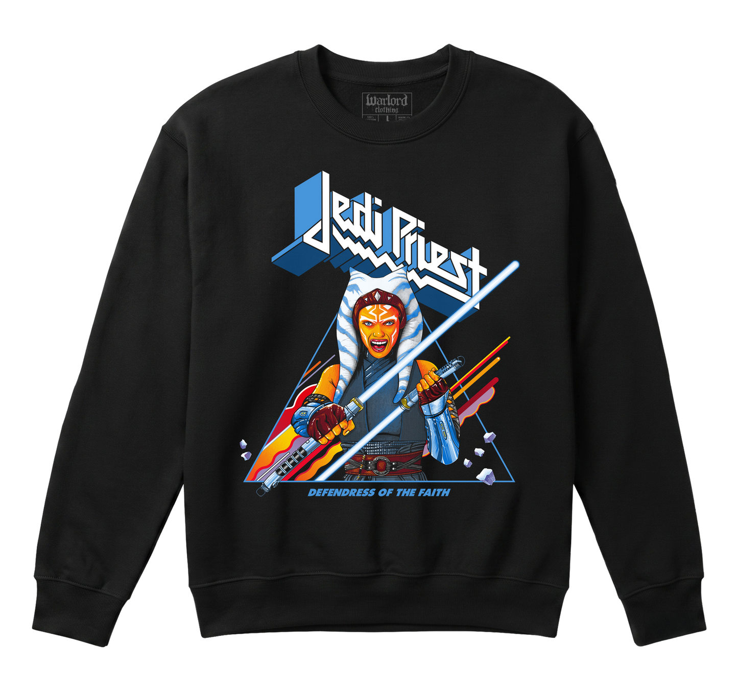 Jedi Priest - Crewneck Sweatshirt
