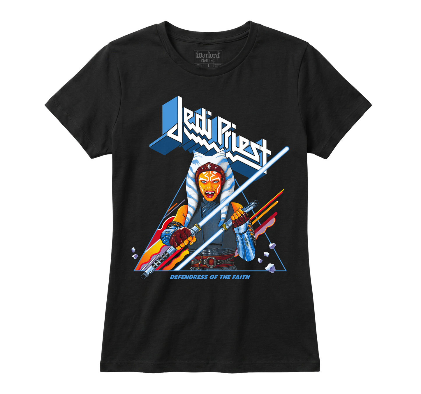 Jedi Priest - Girlie Tee