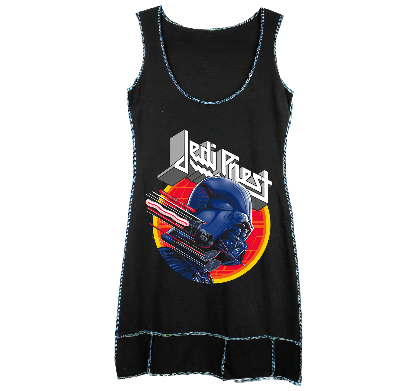 Jedi Priest - T-Shirt Dress