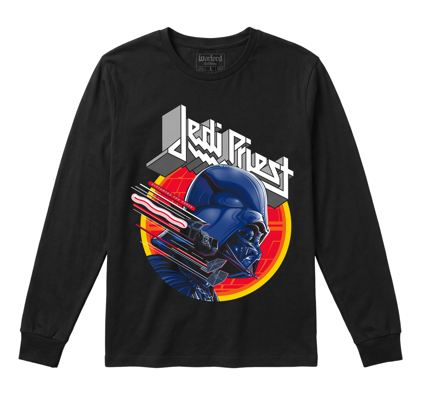 Jedi Priest - Long Sleeve