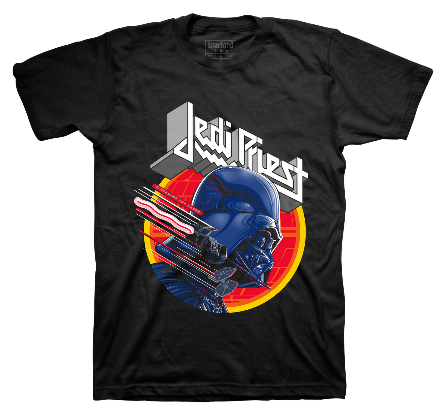 Jedi Priest - T-Shirt